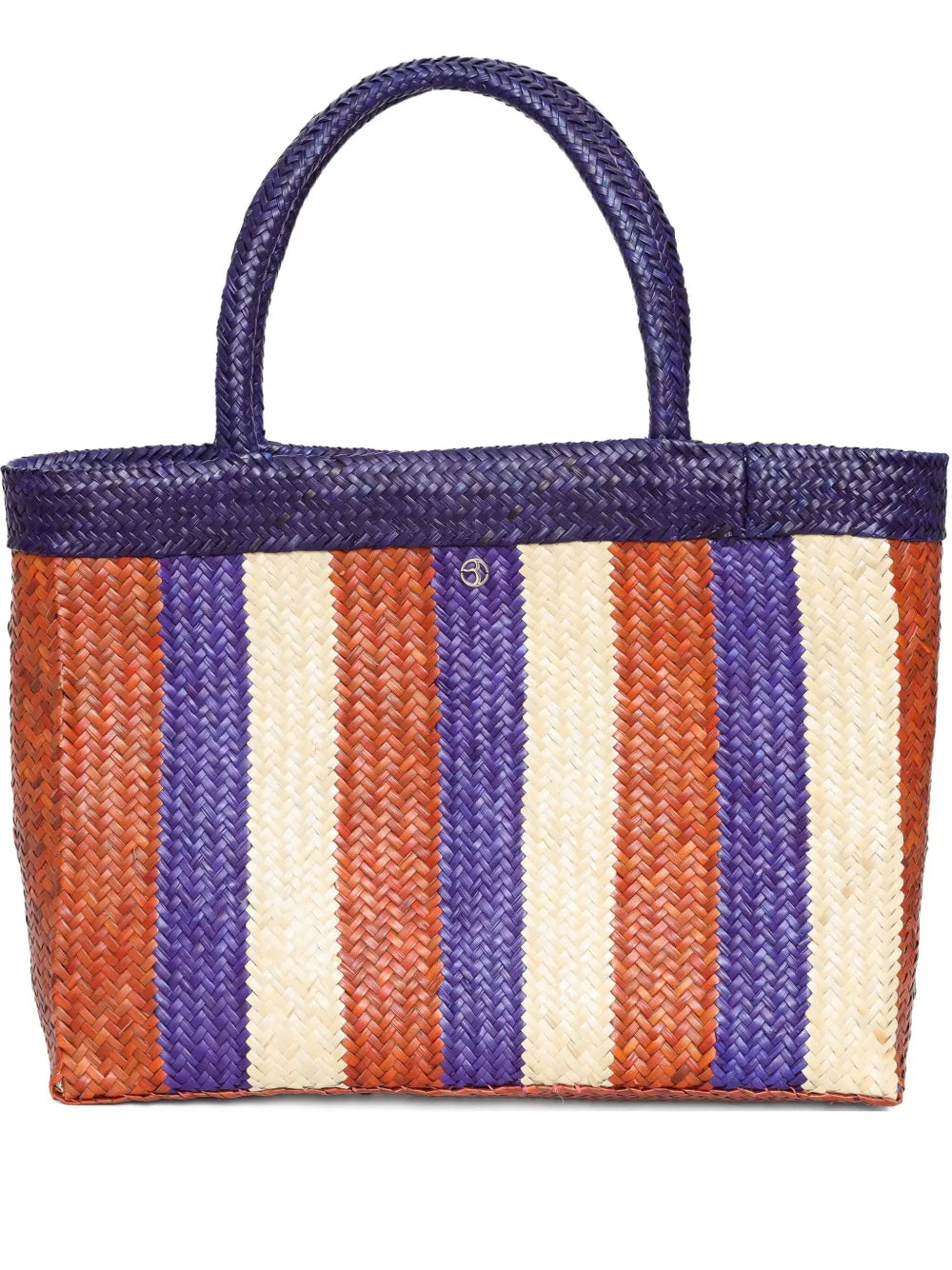 New SeasonBrigitteJurema woven beach bag