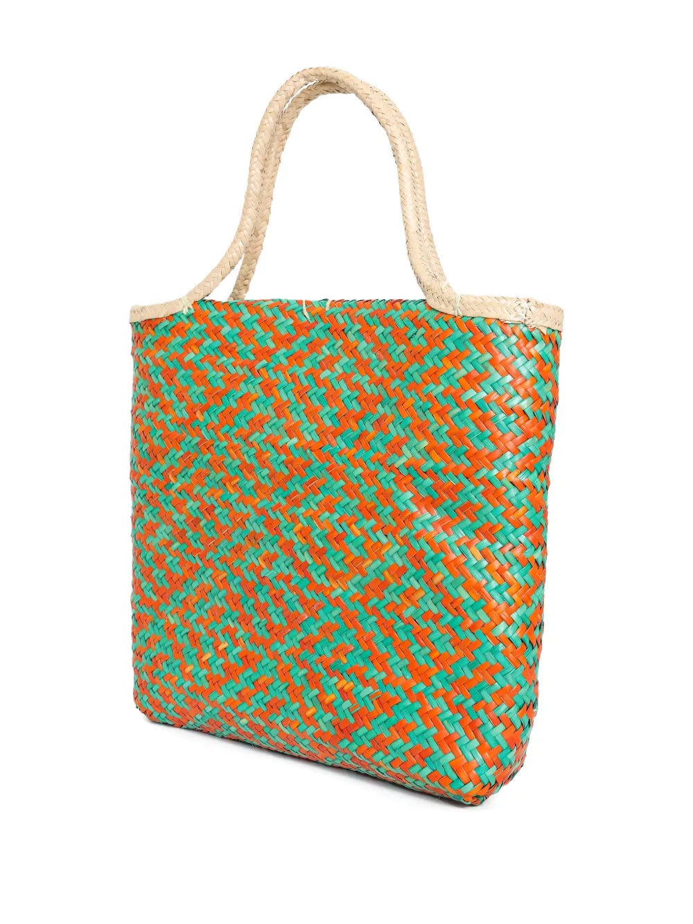 New SeasonBrigitteDandhandwoven beach bag