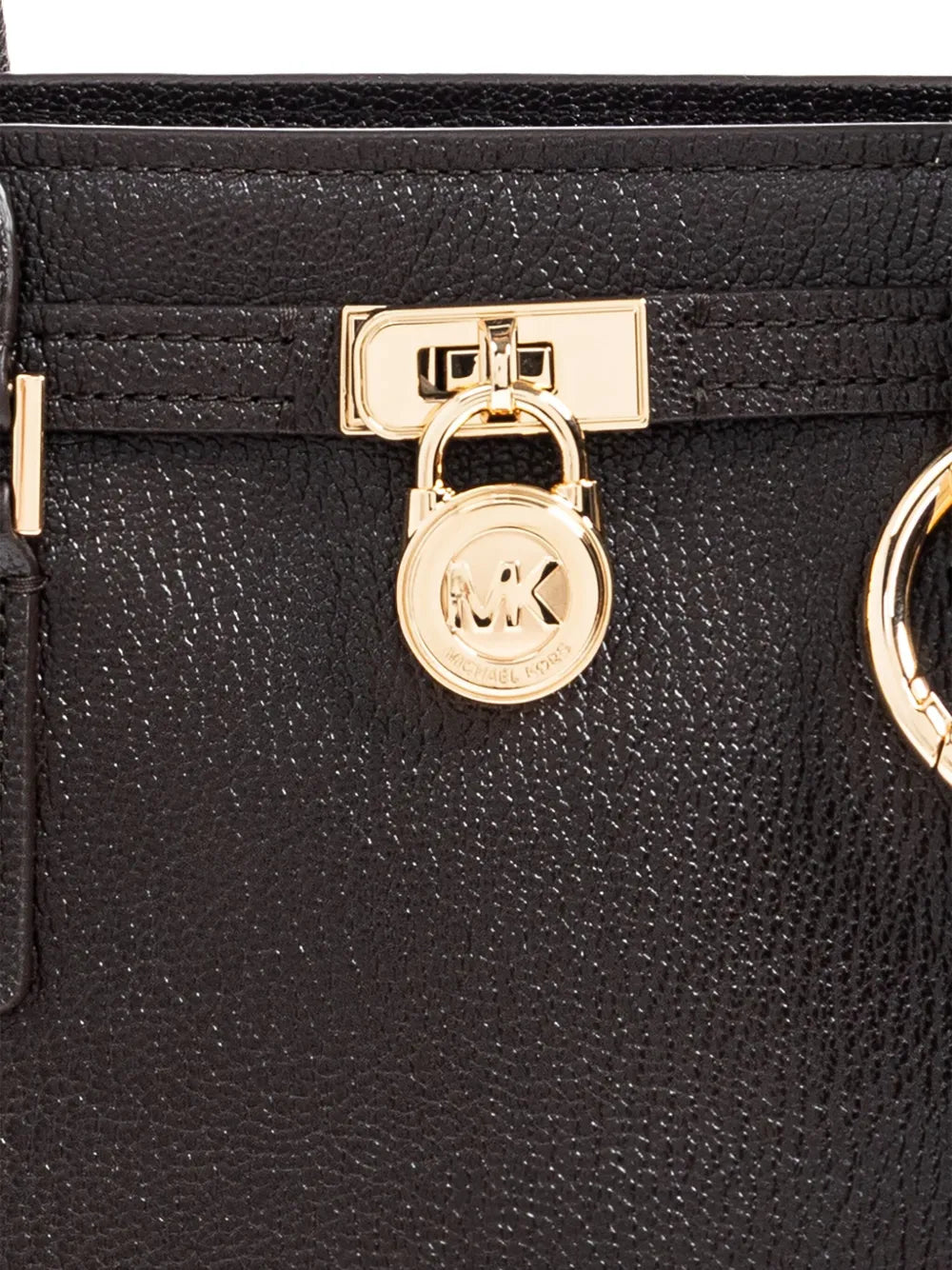 Michael Michael Korslock-detail shoulder bag