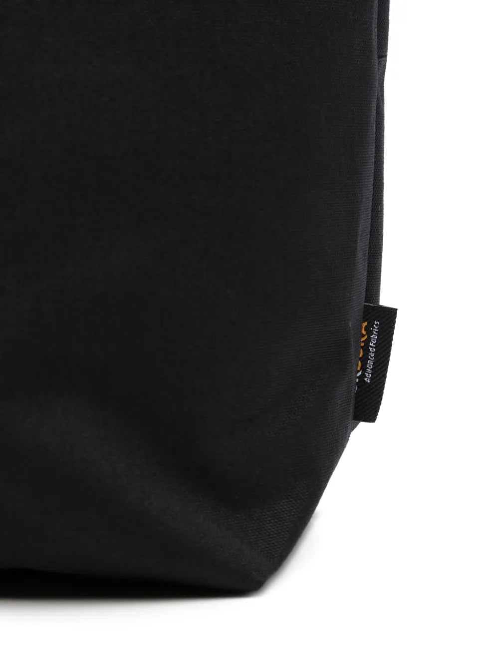 Y-3logo-embroidered tote bag