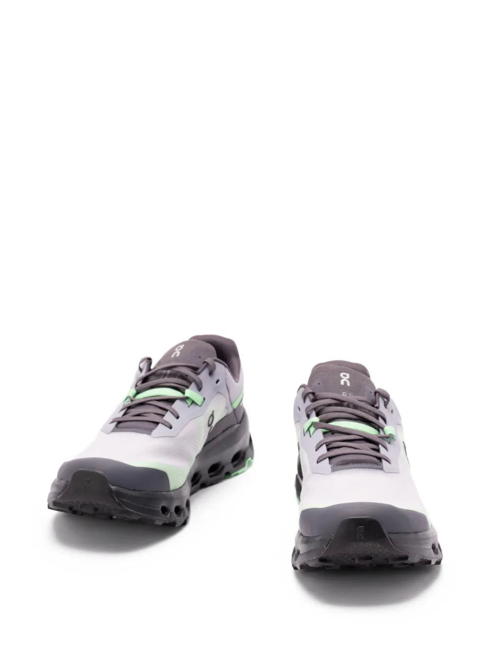 On Running Logo-Print Sneakers
