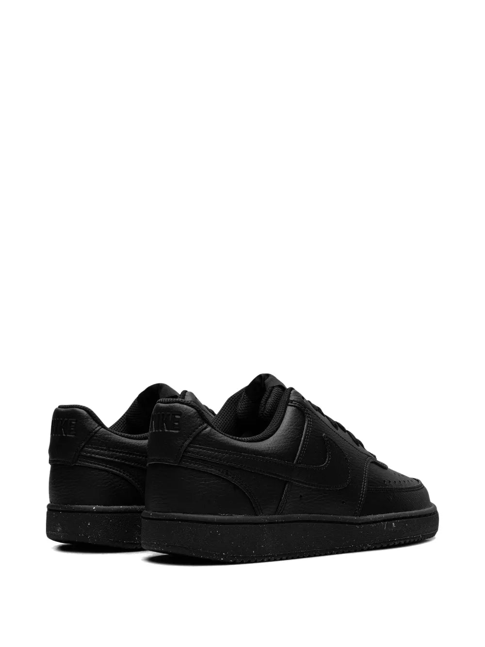 Court Vision Leather Sneakers