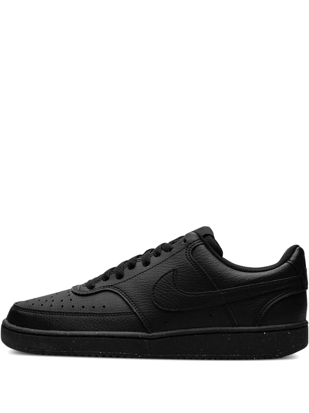 Court Vision Leather Sneakers