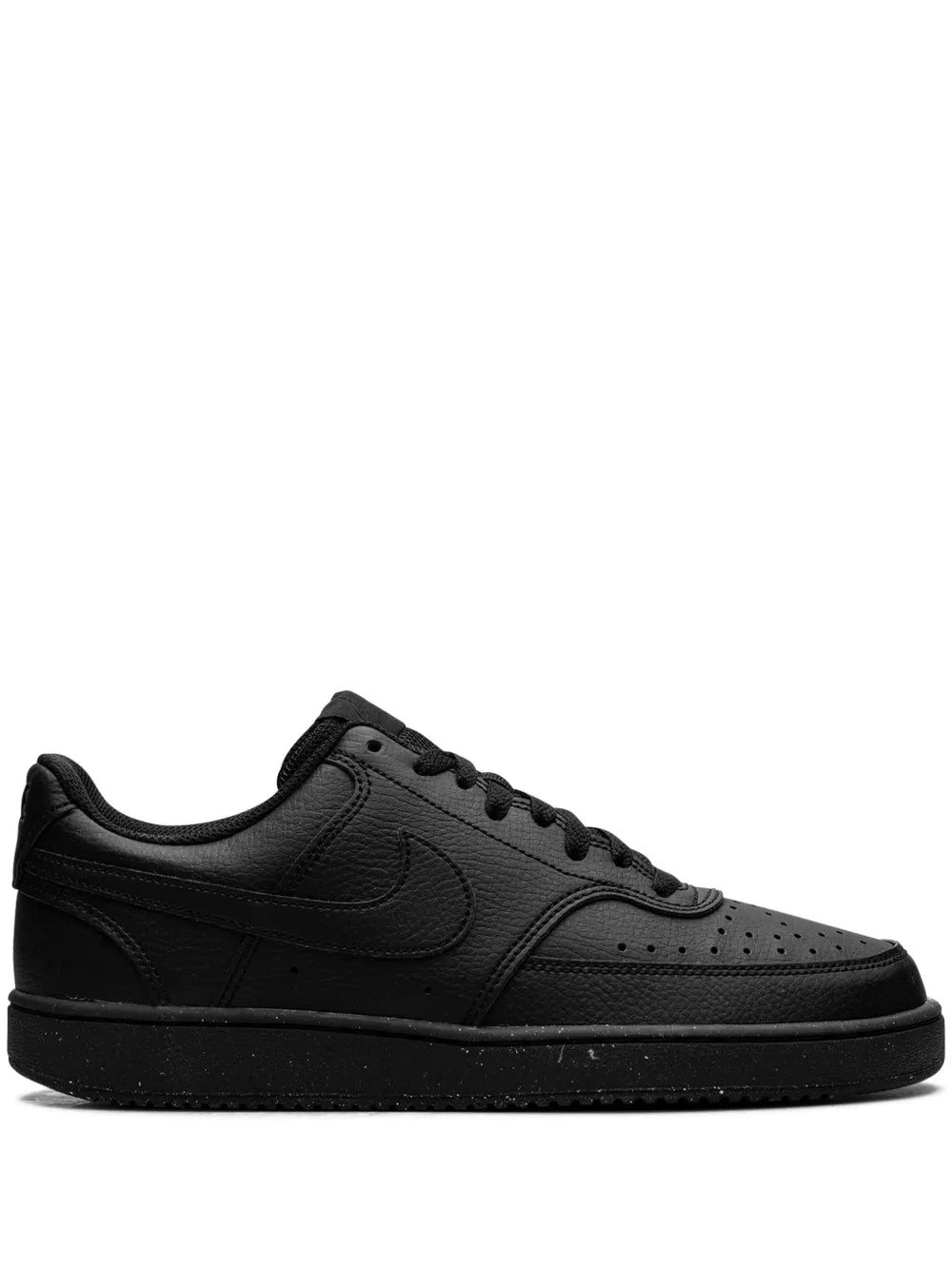 Court Vision Leather Sneakers