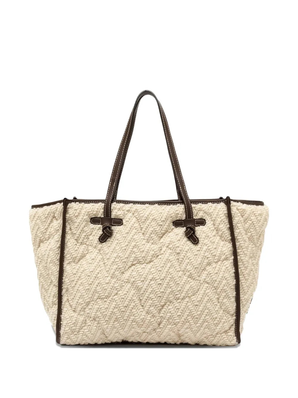 GIANNI CHIARINIMarcella chevron-quilted tote bag
