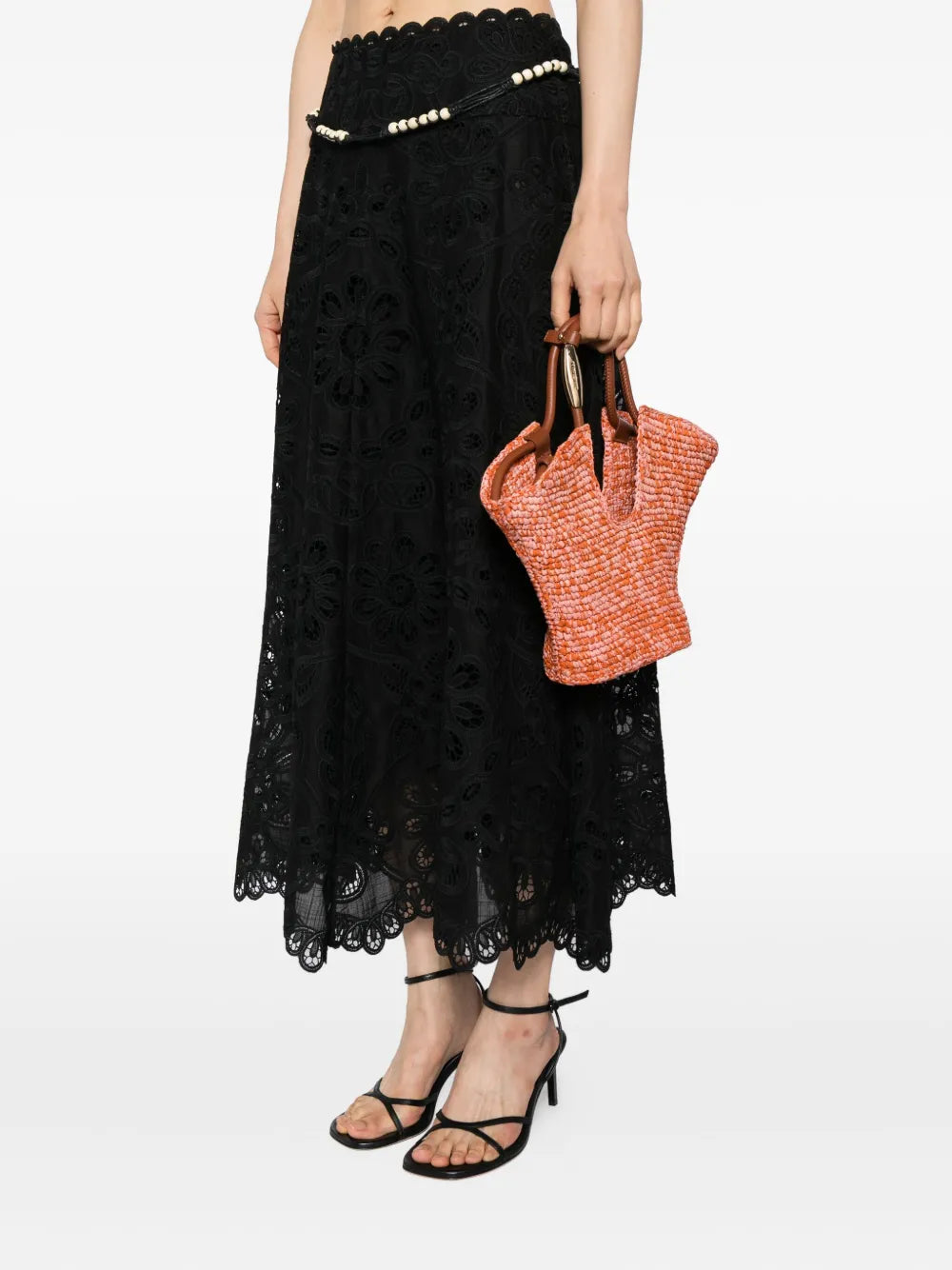 ZIMMERMANNsmall Goldentime tote bag
