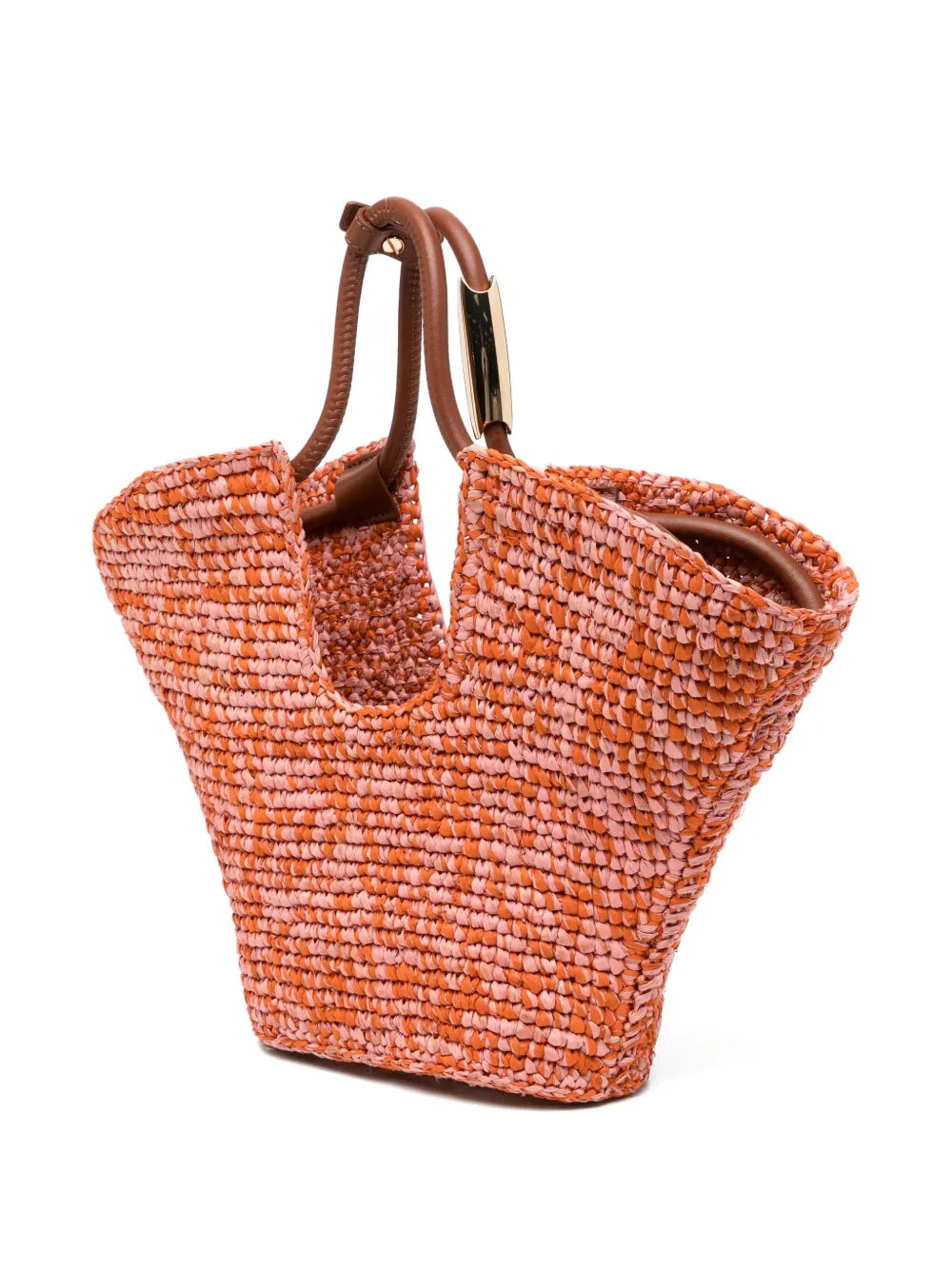 ZIMMERMANNsmall Goldentime tote bag