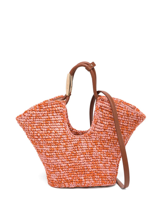ZIMMERMANNsmall Goldentime tote bag