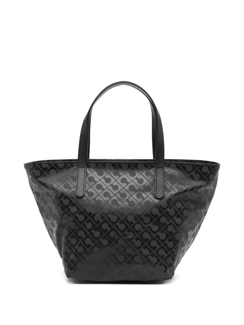 Gherardinimonogram-pattern tote bag