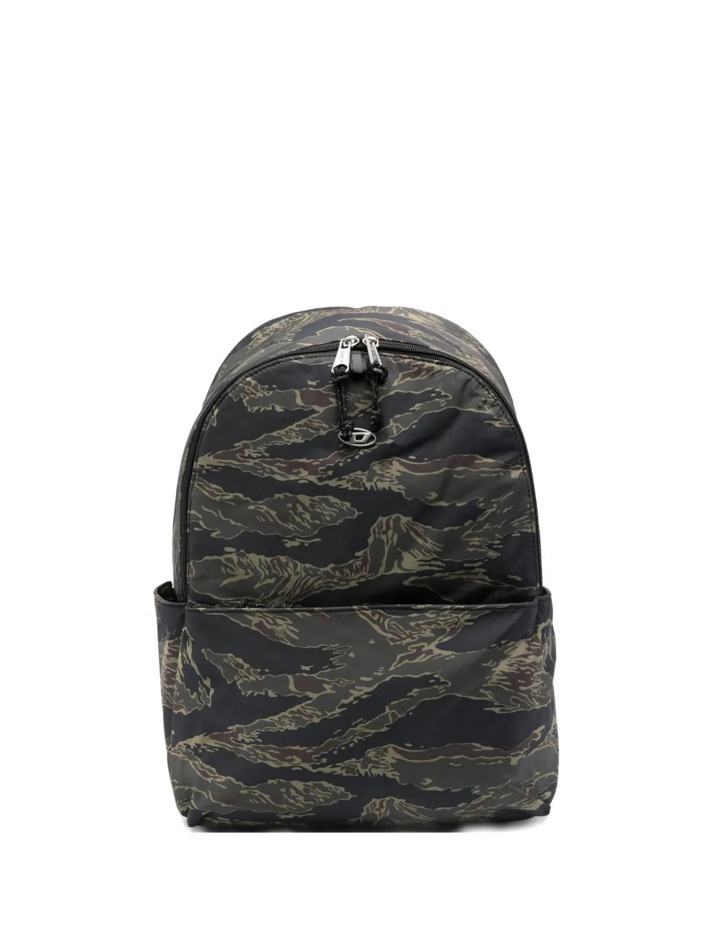 Dieselcamo-pattern backpack