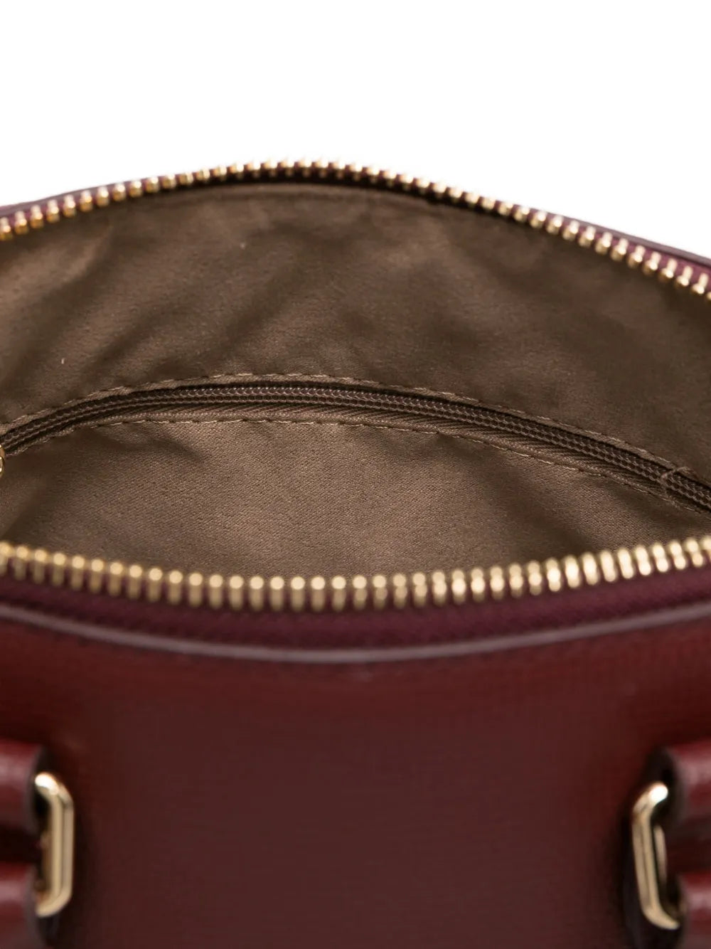 Lancastertop-handle zip tote bag