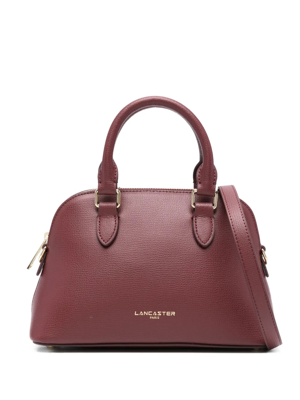 Lancastertop-handle zip tote bag