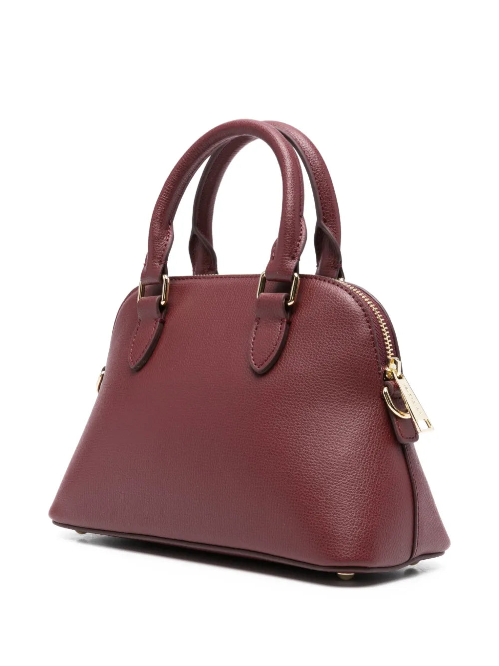 Lancastertop-handle zip tote bag