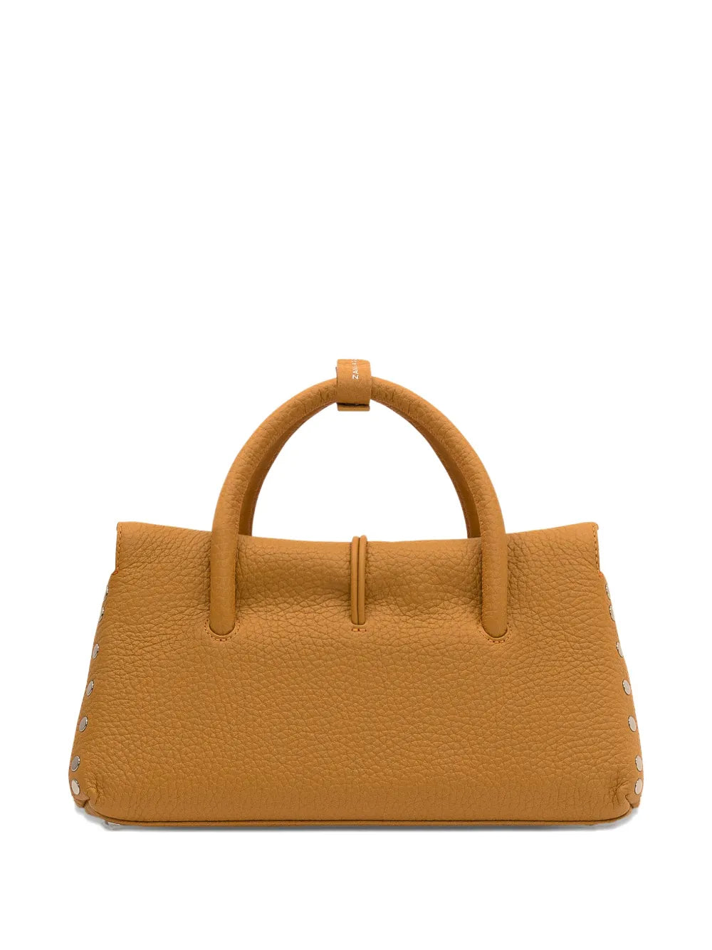 Zanellatocentauro top-handle tote bag