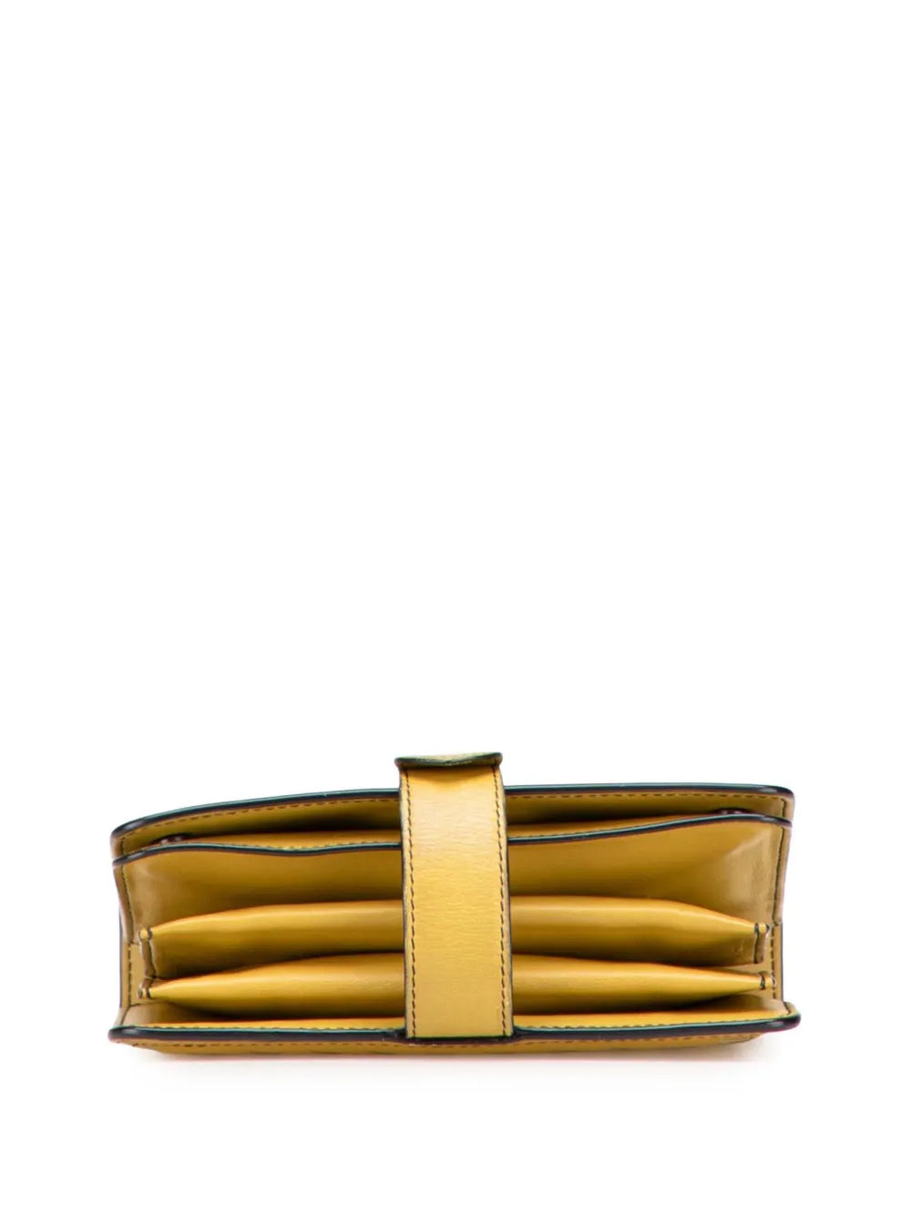 Pre-OwnedBottega Veneta Pre-Owned2012-2025 Small Nappa Intrecciato Runway shoulder bag