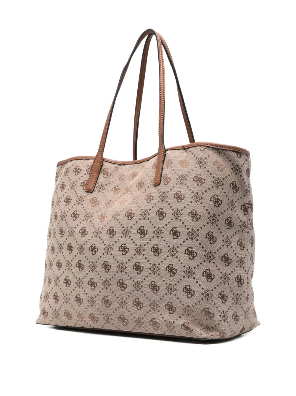 GUESS USAlogo-plaque monogram tote bag