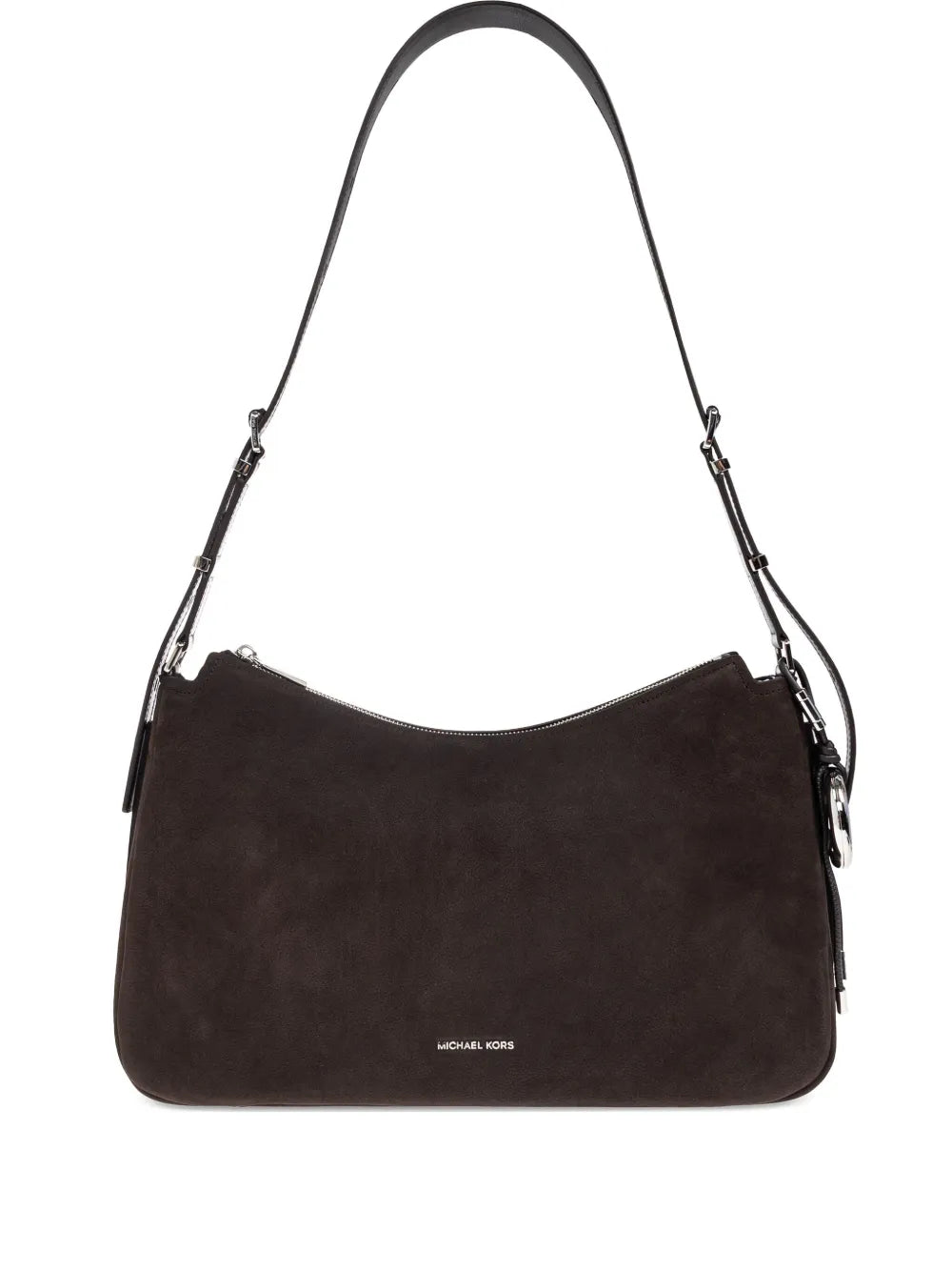 Michael Michael Korssuede leather shoulder bag