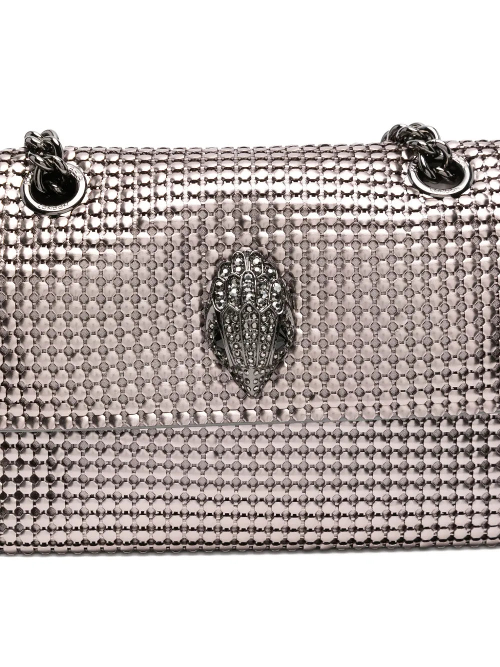 Kurt Geiger LondonKensington Chainmail studded cross body bag