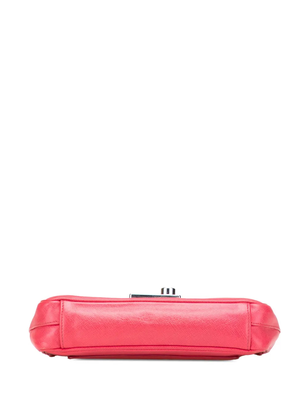 Pre-OwnedPrada Pre-Owned2013-2020 Saffiano Sound Lock crossbody bag