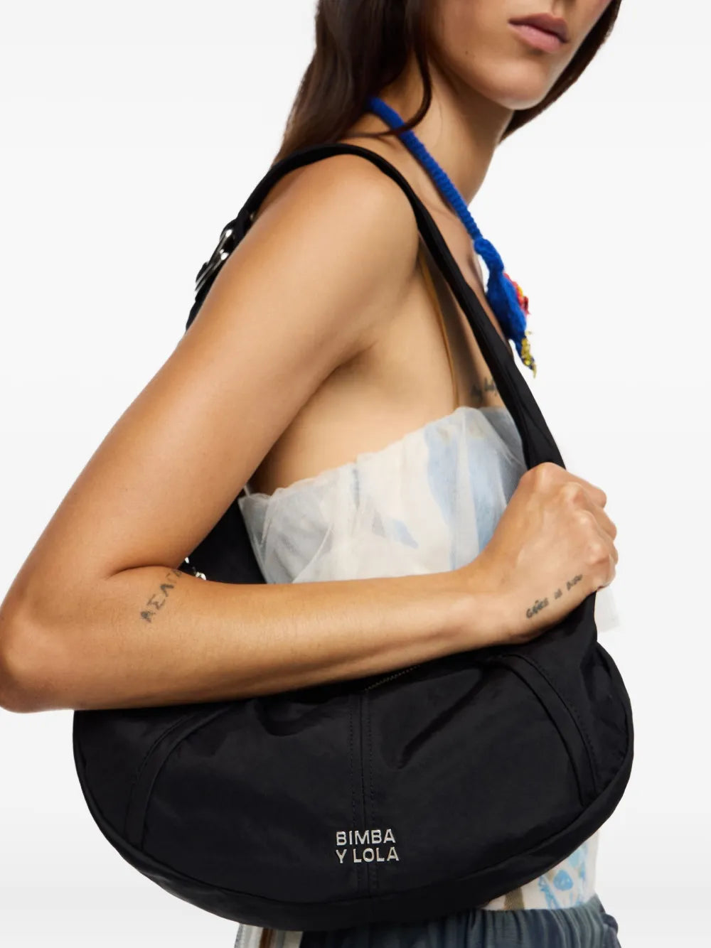Bimba y Lolasmall moon bag