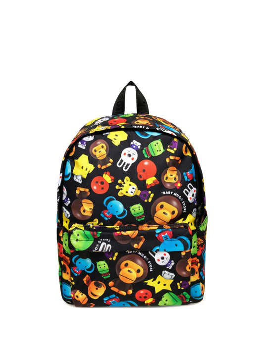 *BABY MILOSTORE BY *A BATHING APEillo 3D character-print backpack