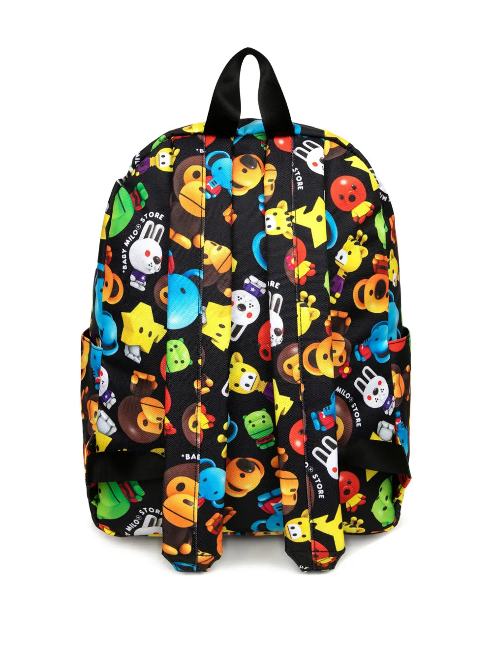 *BABY MILOSTORE BY *A BATHING APEillo 3D character-print backpack