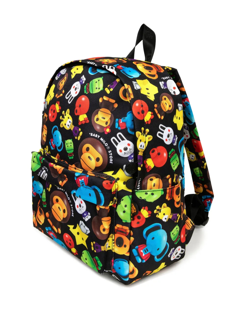 *BABY MILOSTORE BY *A BATHING APEillo 3D character-print backpack