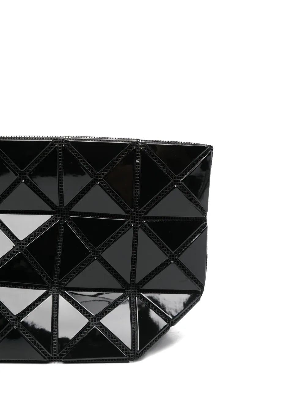 Bao Bao Issey MiyakePrism geometric-pattern mini bag