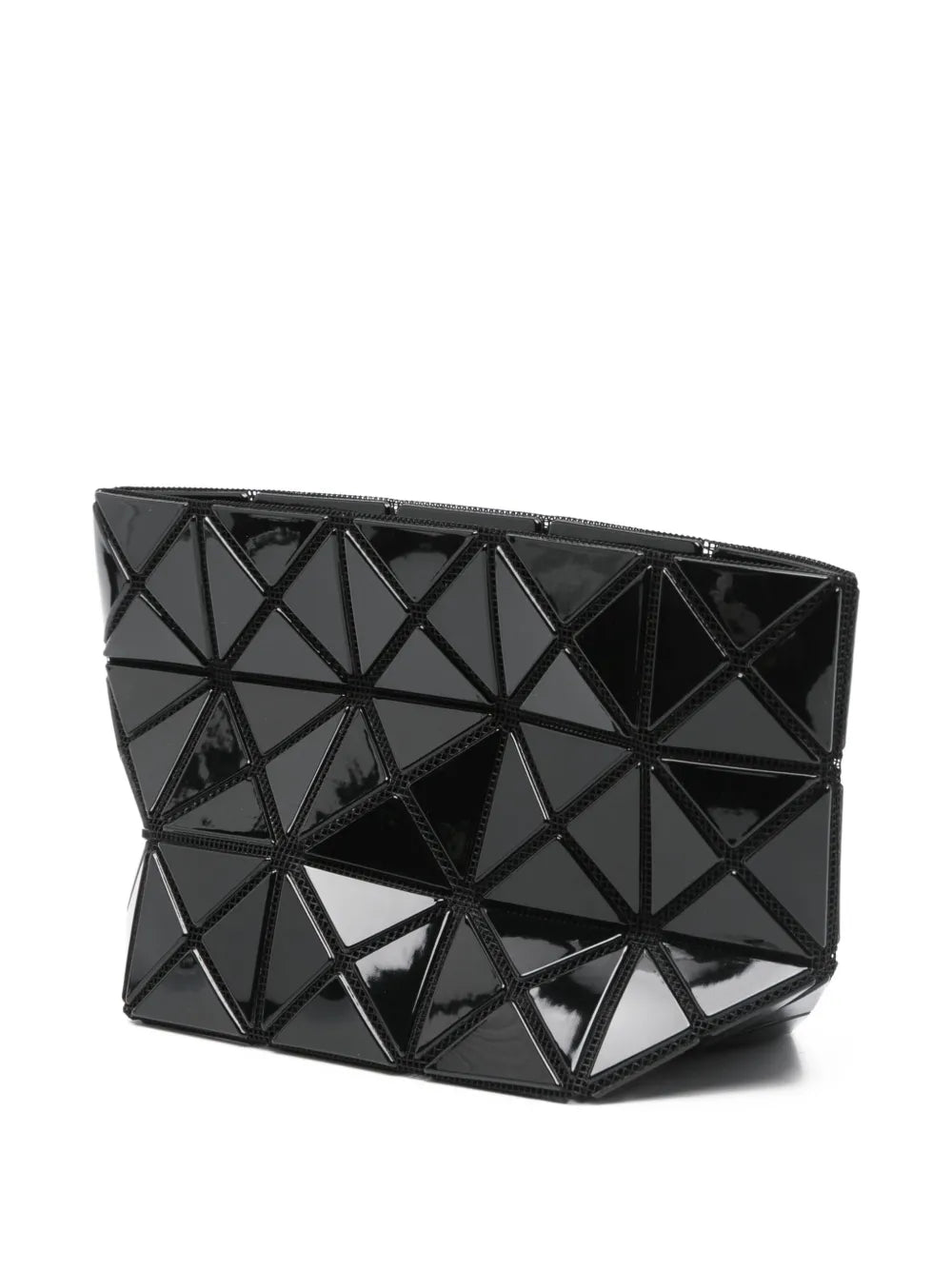 Bao Bao Issey MiyakePrism geometric-pattern mini bag