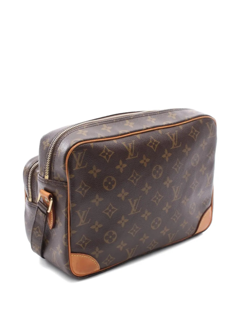 Pre-OwnedLouis Vuitton Pre-Owned2004 Nil monogram shoulder bag