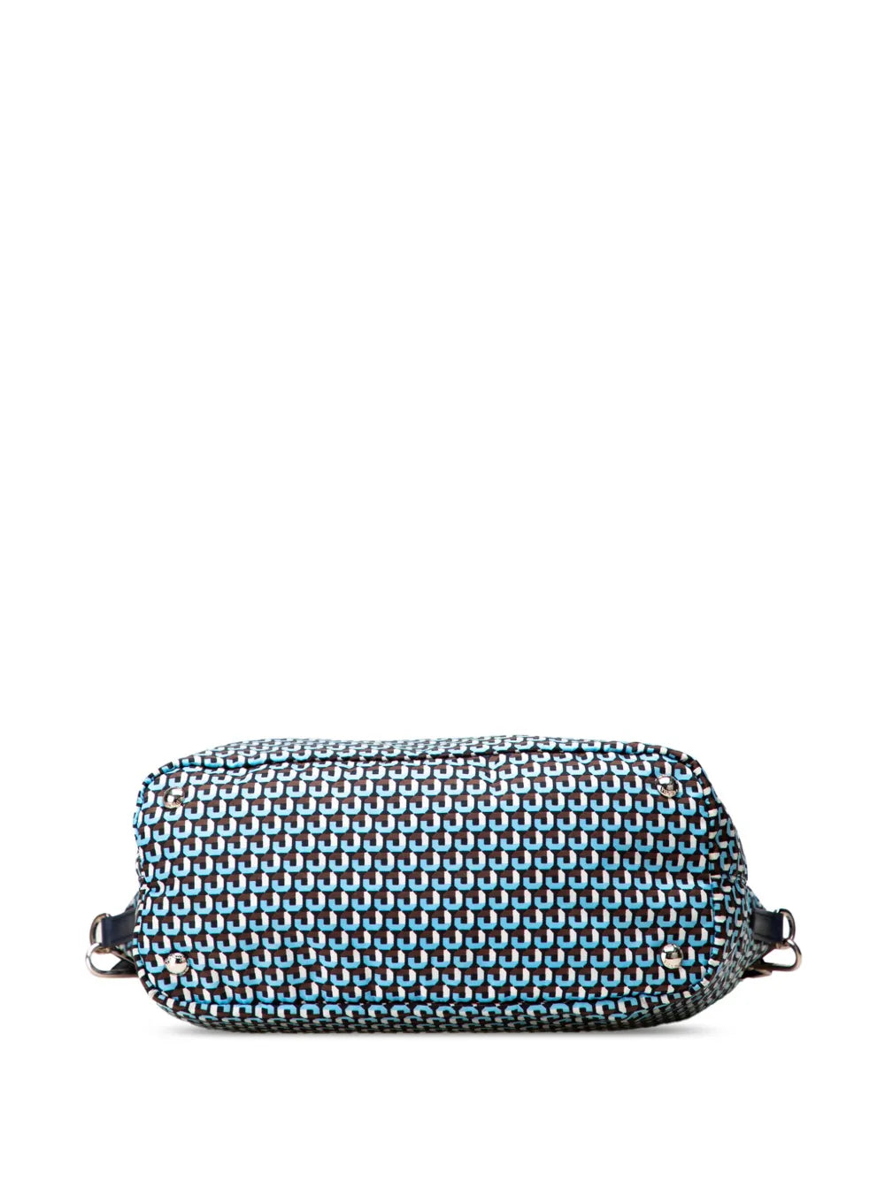 Pre-OwnedPrada Pre-Owned2013-2025 Tessuto Stampato satchel