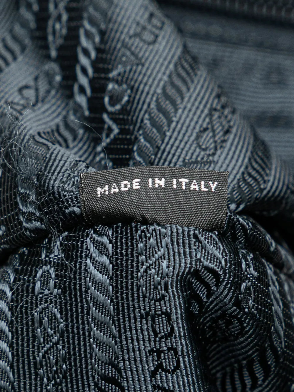 Pre-OwnedPrada Pre-Owned2013-2025 Tessuto Stampato satchel