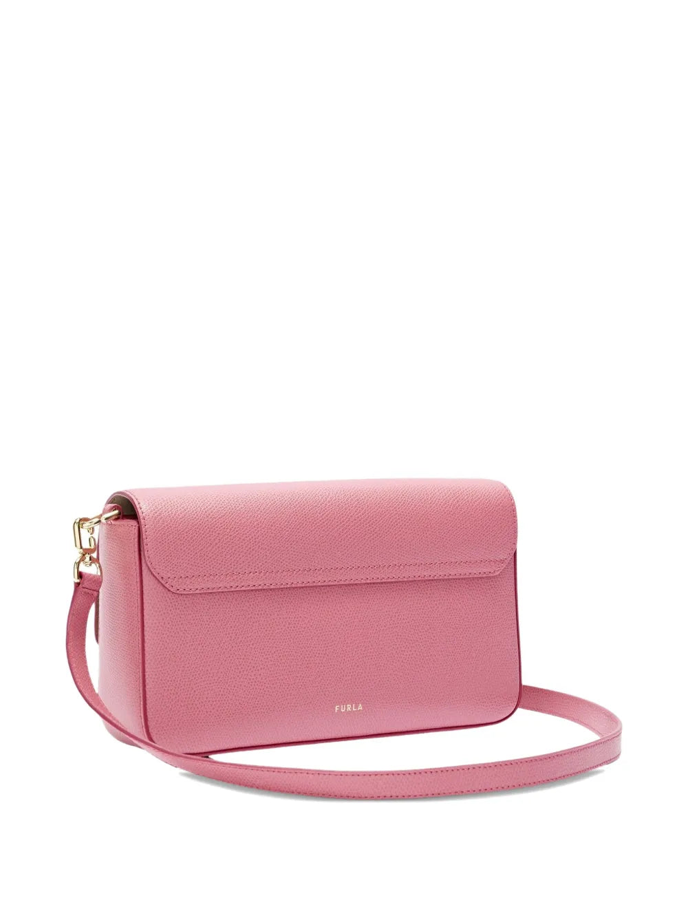 FurlaIride flap-lock bag