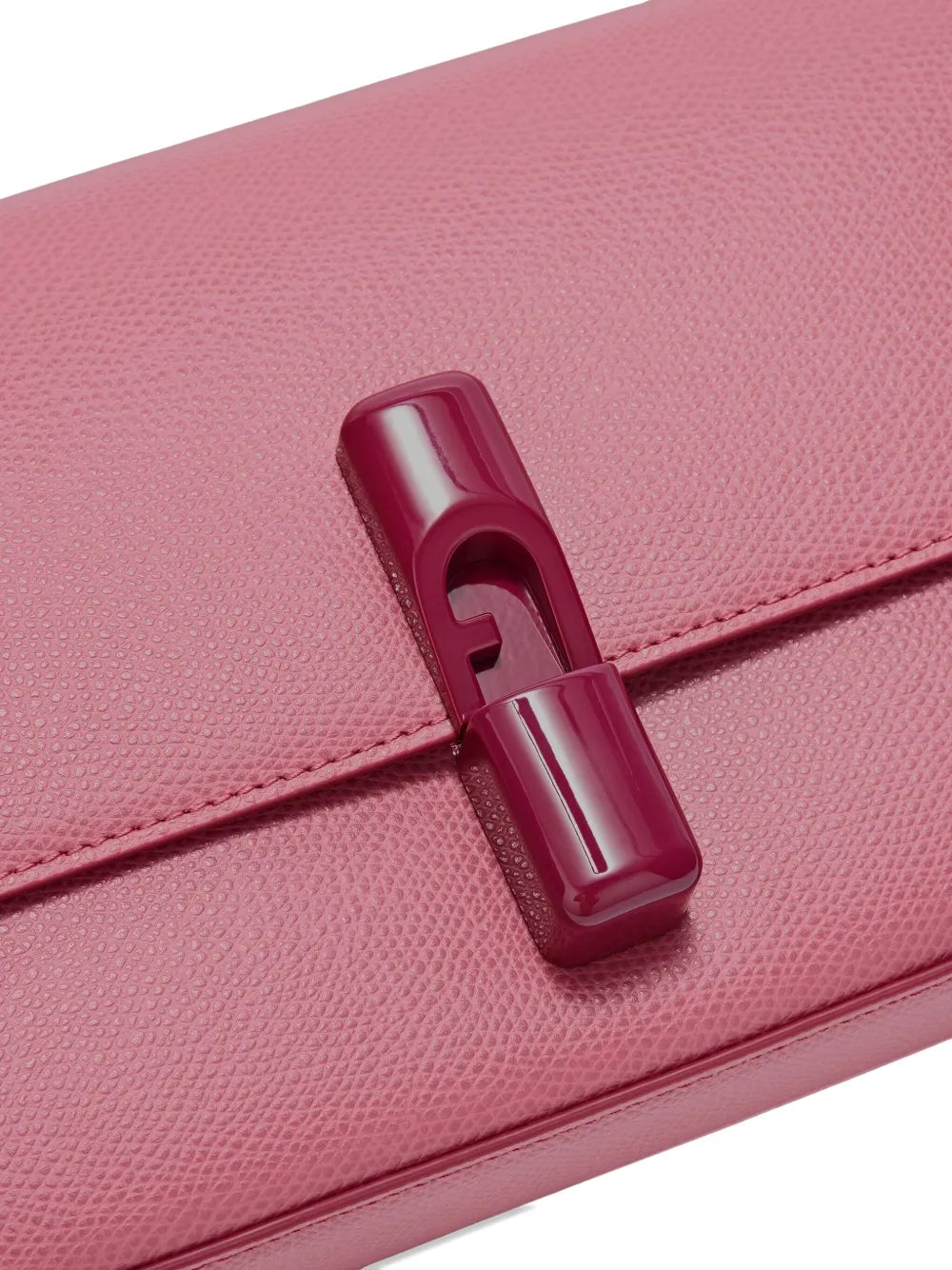 FurlaIride flap-lock bag