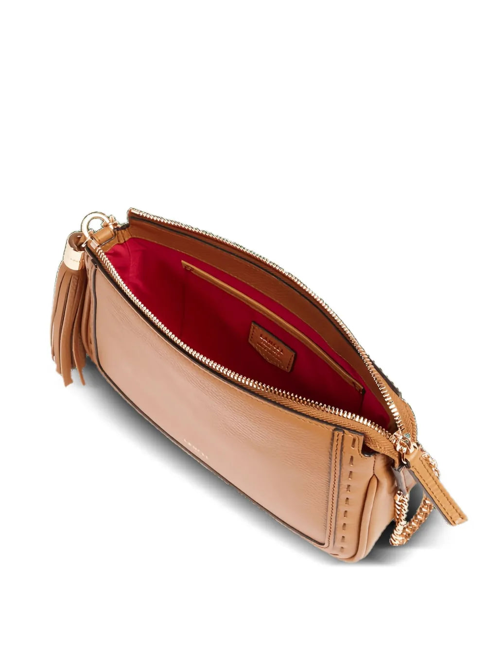 LancelPremier Flirt tassel-detail cross body bag
