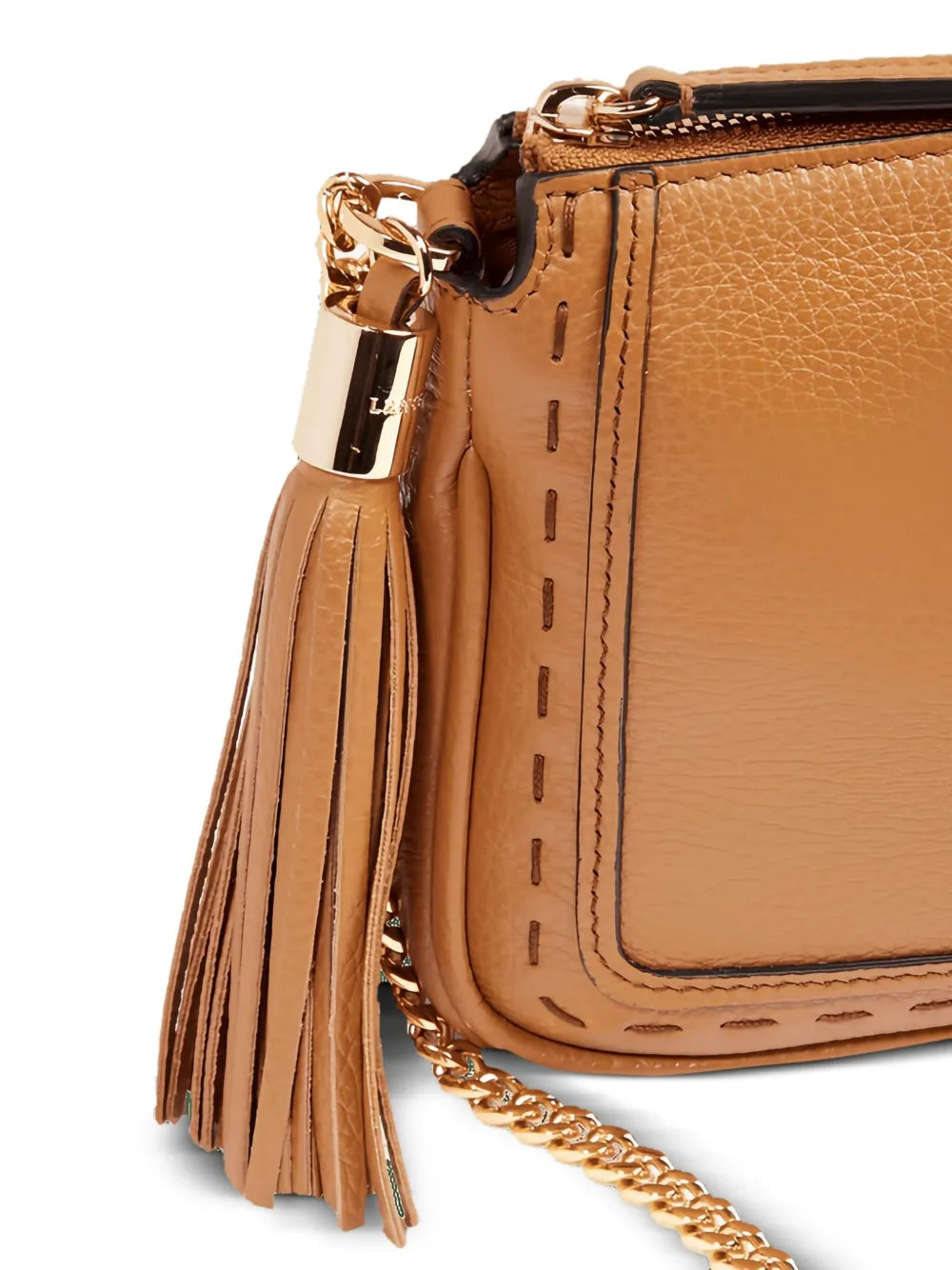 LancelPremier Flirt tassel-detail cross body bag