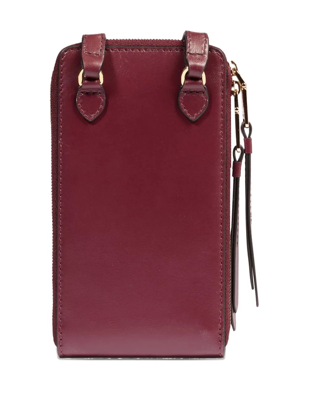 LancelOrigami zip-fastening pocket mini bag