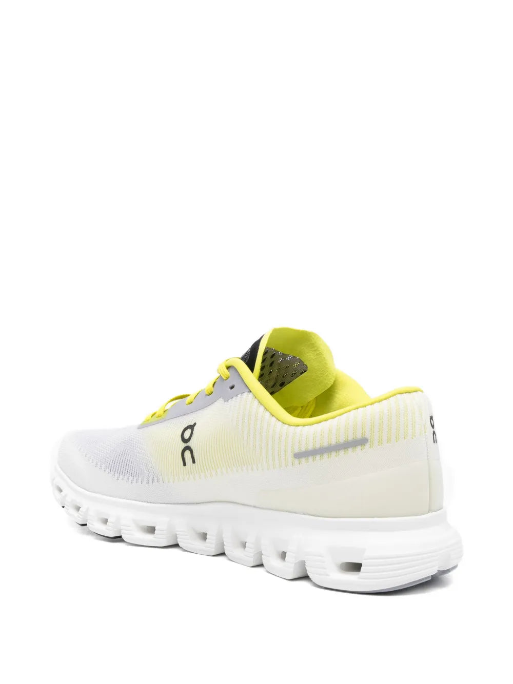 On Running Cloud Push Lace-Up Sneakers