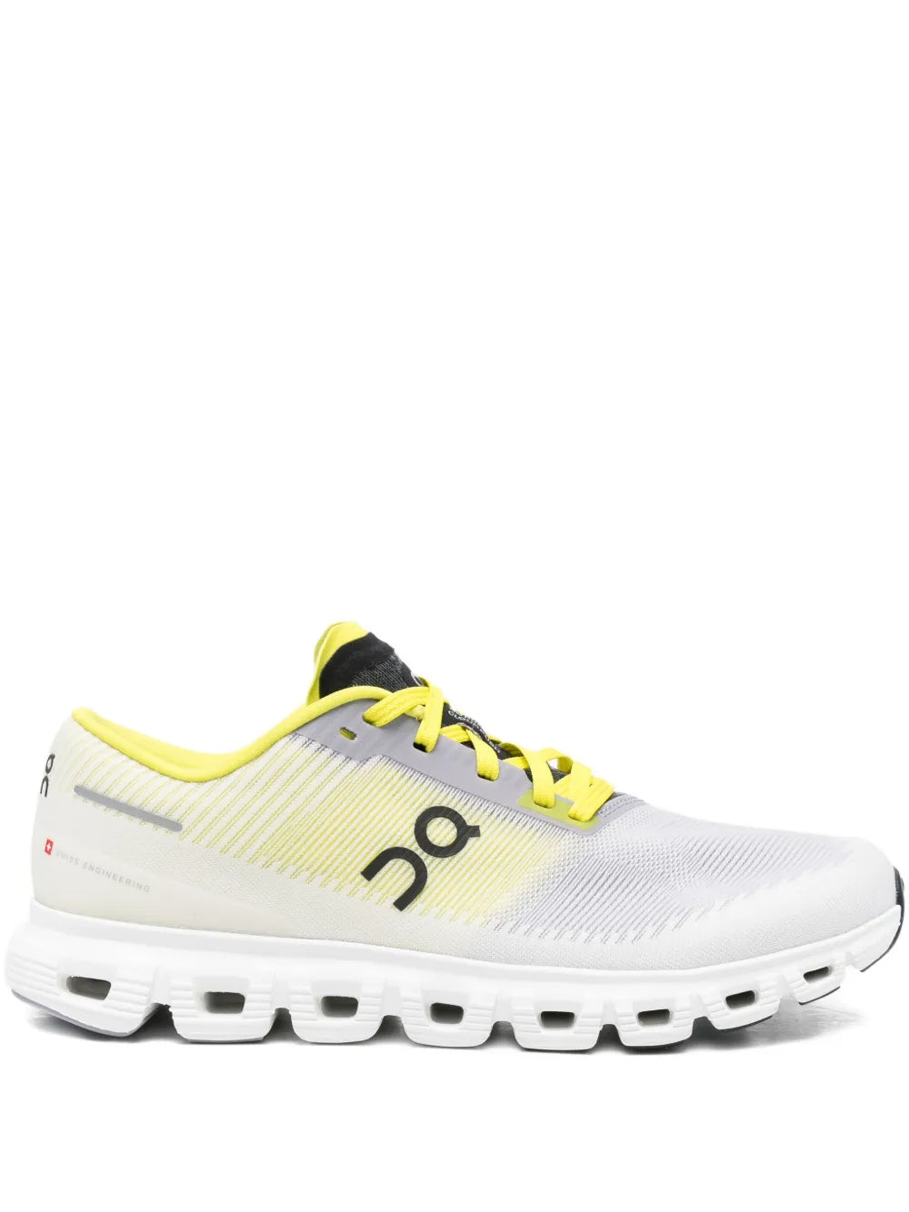 On Running Cloud Push Lace-Up Sneakers