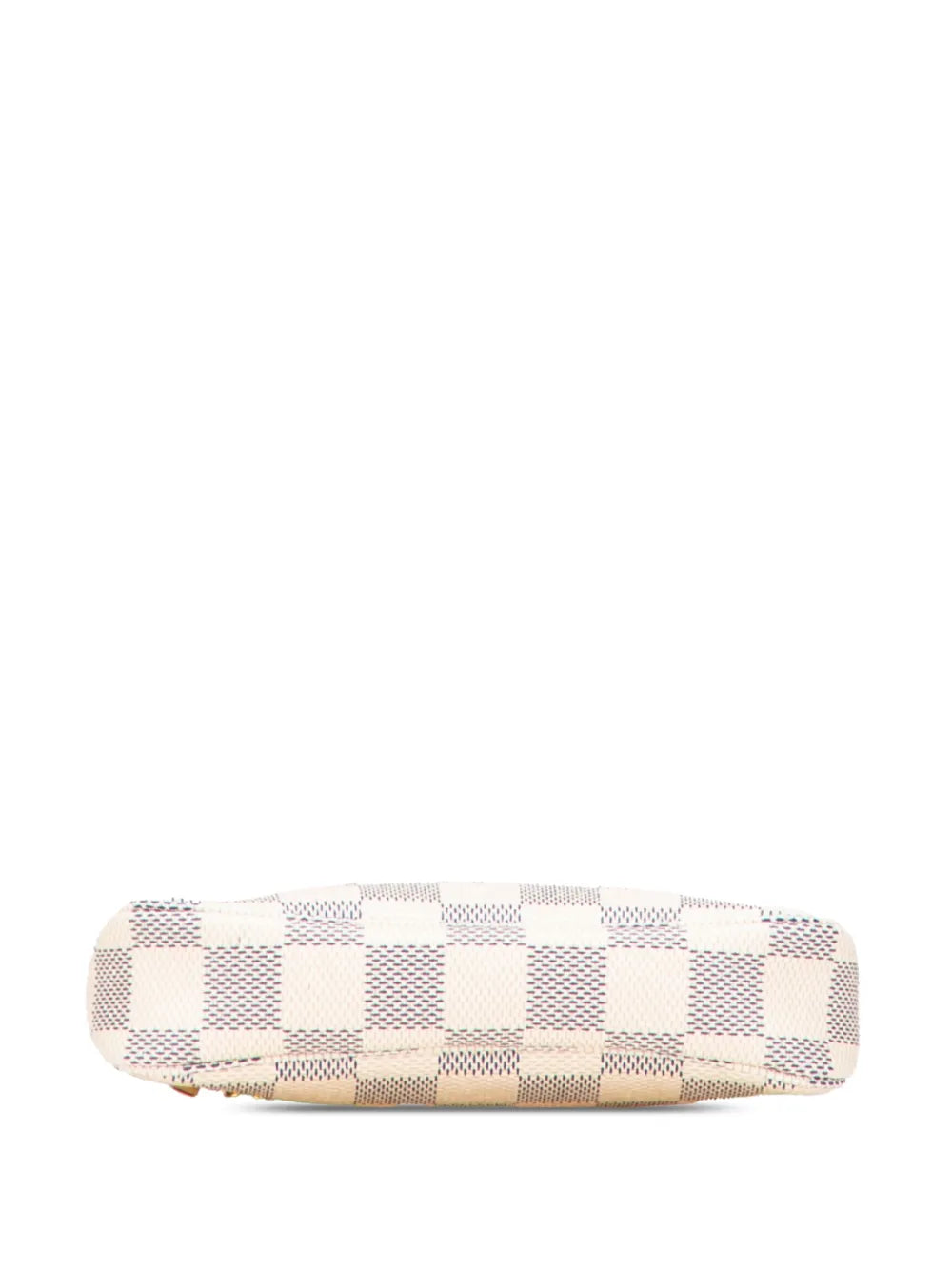 Pre-OwnedLouis Vuitton Pre-Owned2013 Damier Azur Mini Pochette Accessoires handbag