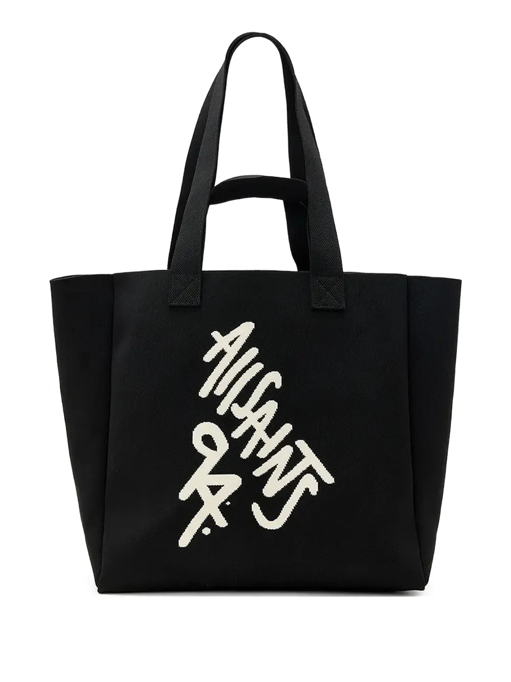 AllSaintslogo tote bag