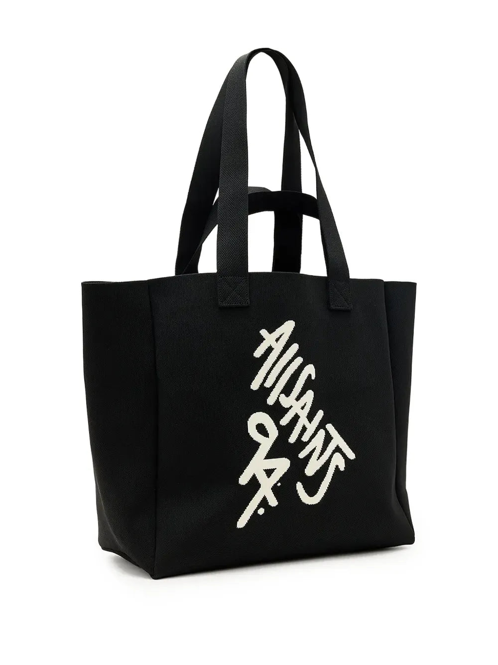 AllSaintslogo tote bag