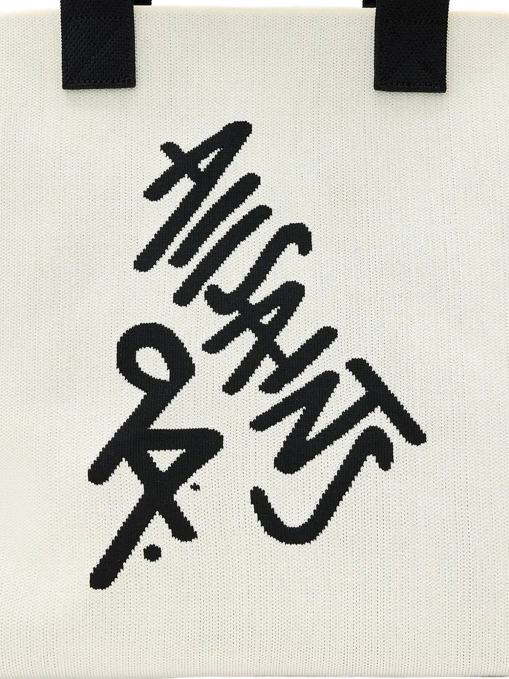 AllSaintsIzzy logo tote bag