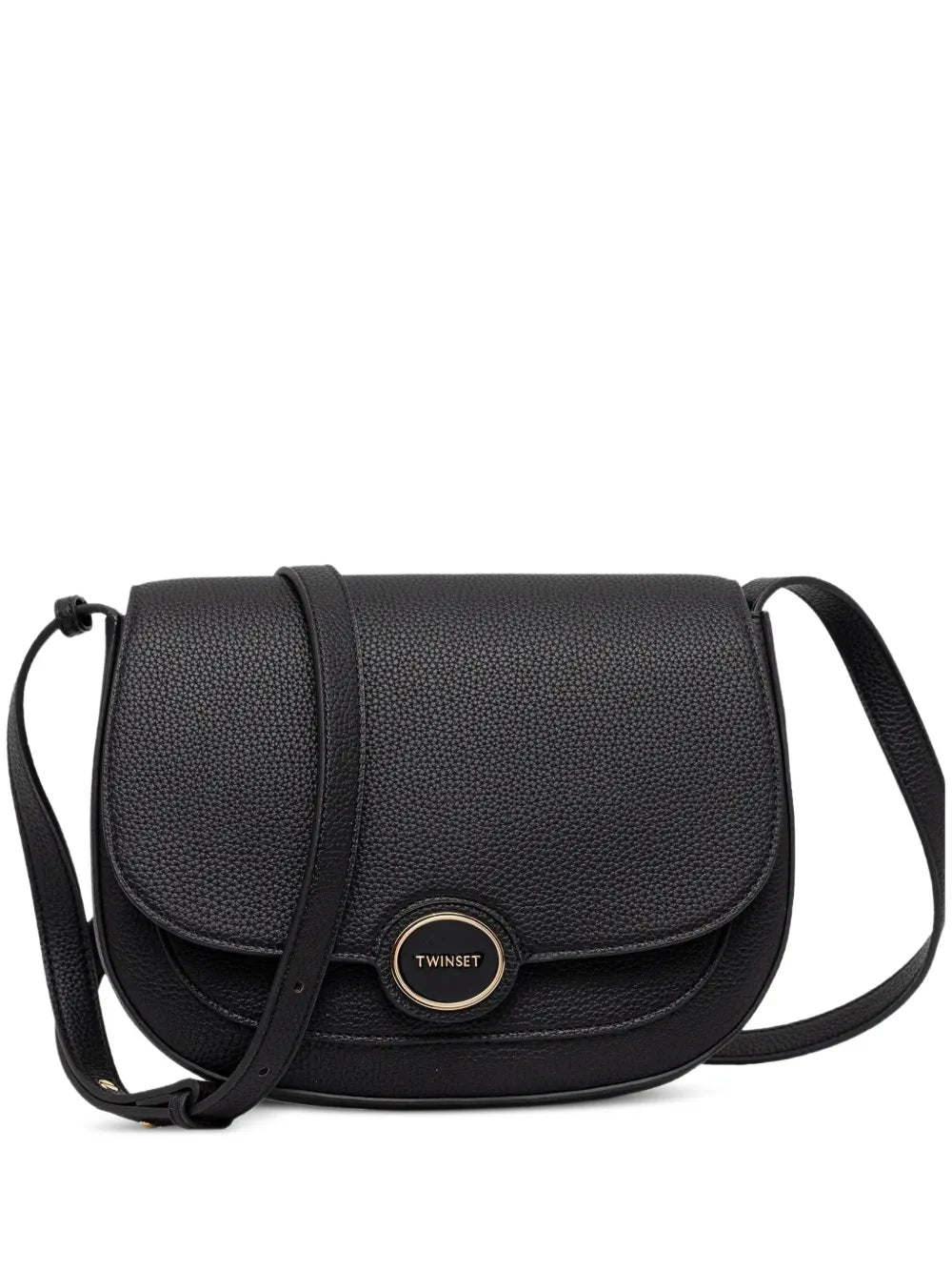 TWINSETleather satchel bag