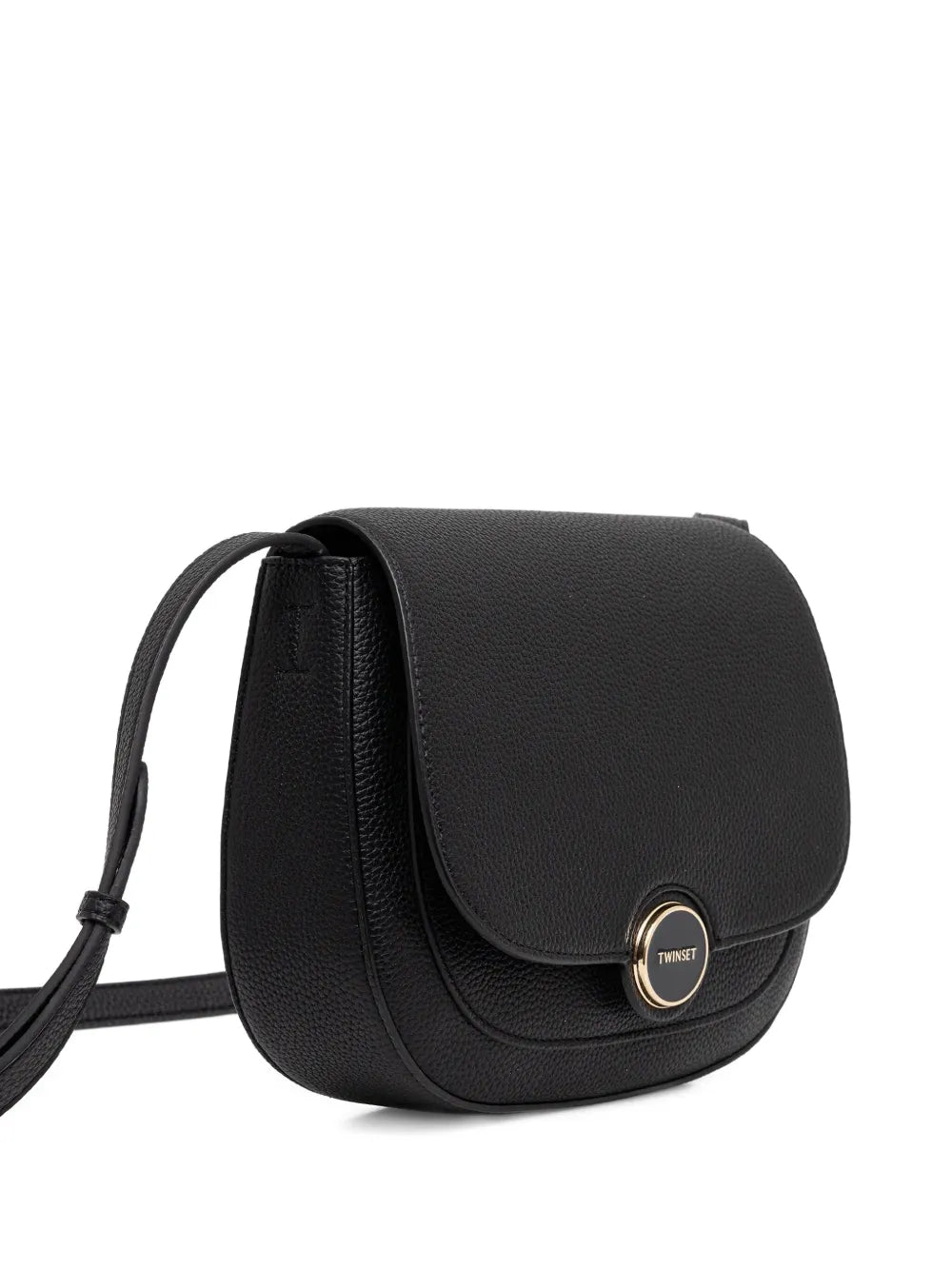 TWINSETleather satchel bag