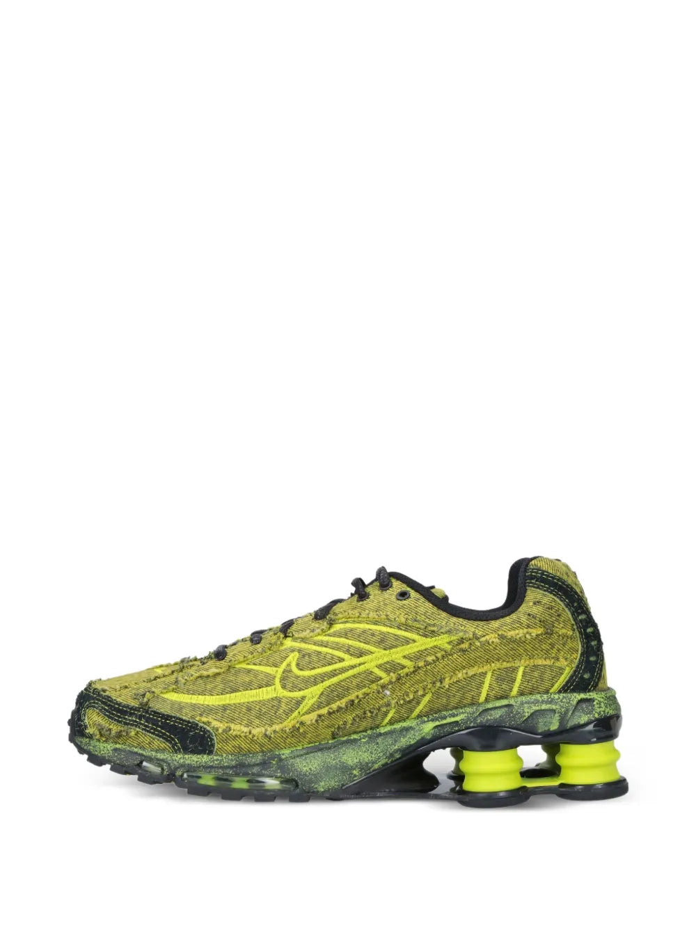 Nike Shox Ride 2 Low-Top Sneakers