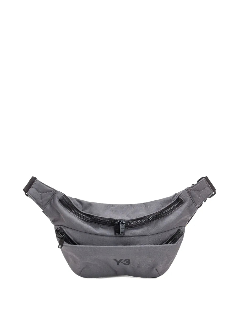 Y-3zip-fastening waist-pack