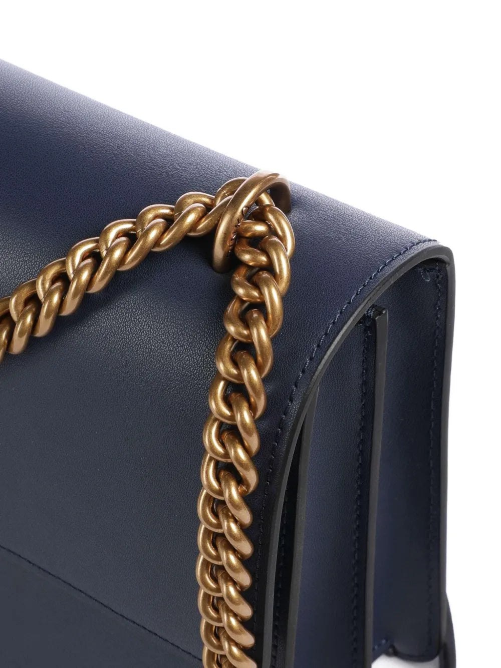 PINKOClassic Love One chain crossbody bag