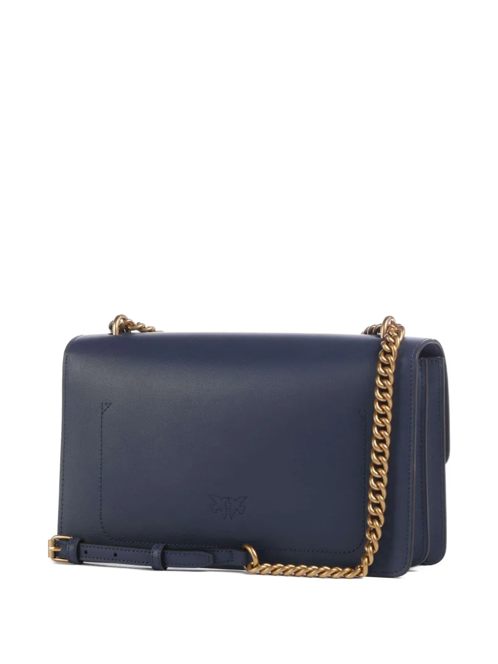 PINKOClassic Love One chain crossbody bag