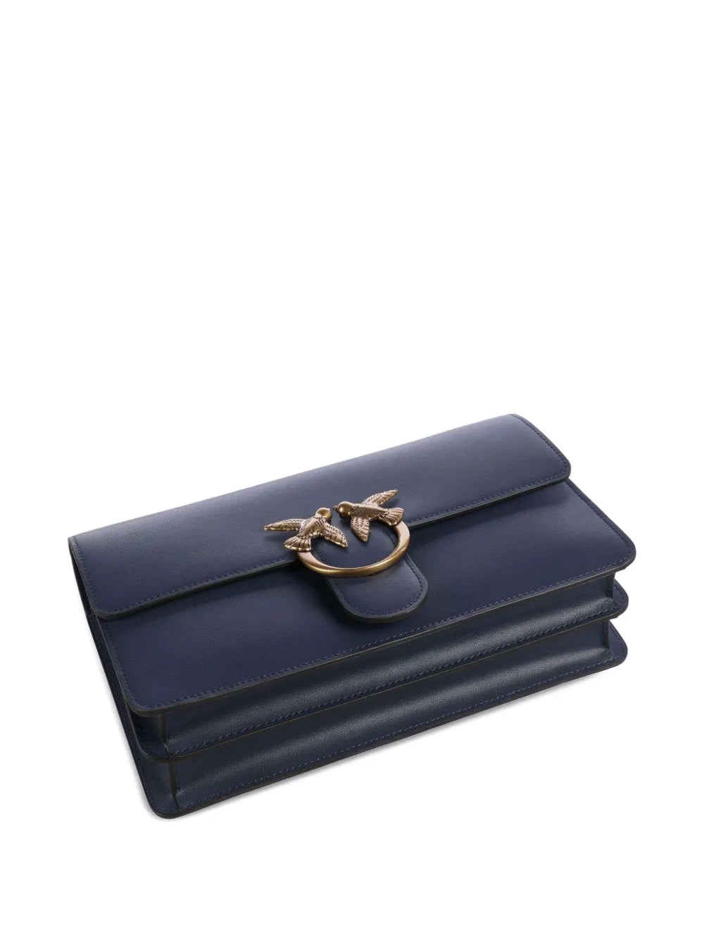 PINKOClassic Love One chain crossbody bag